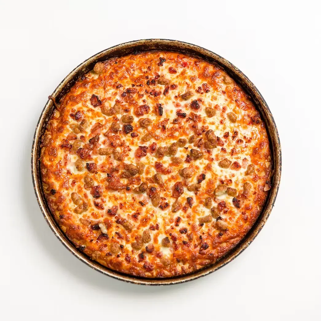 Italian Feast Pizza loaded specialty Pizza 64 Winnipeg fresh ingredients